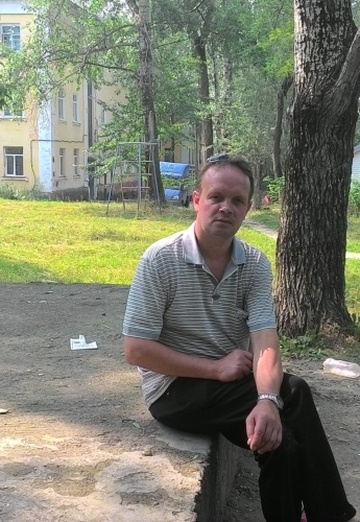 My photo - Aleksey, 47 from Berezniki (@aleksey359986)