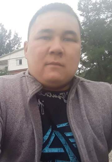 My photo - Seyit Junusov, 33 from Irkutsk (@seyitjunusov)