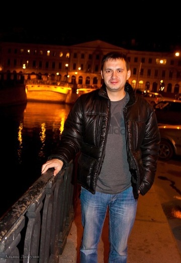 My photo - Sergey, 41 from Sergiyev Posad (@sergey499935)