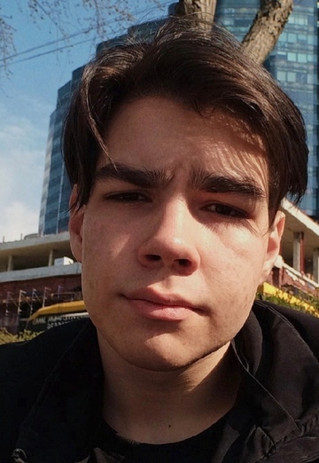Моя фотография - Даниил, 19 из Ростов-на-Дону (@daniil23178)