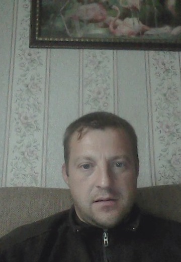 My photo - aleksandr, 39 from Neman (@aleksandr581625)