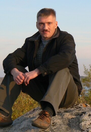 Моя фотография - Андрей, 49 из Мурманск (@andrey292182)