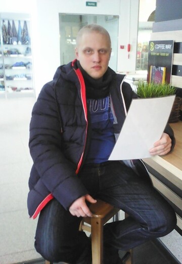 My photo - anton, 33 from Ivanovo (@anton139477)