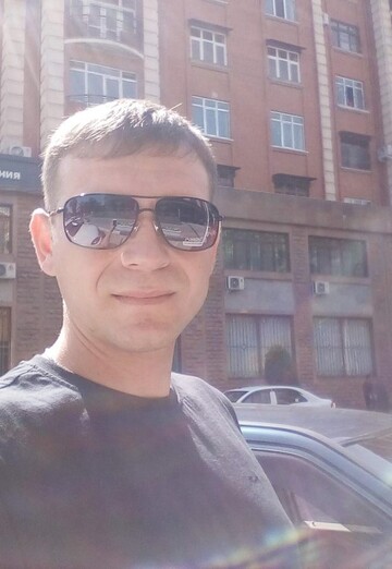 Моя фотография - Семён, 39 из Ташкент (@semen13763)