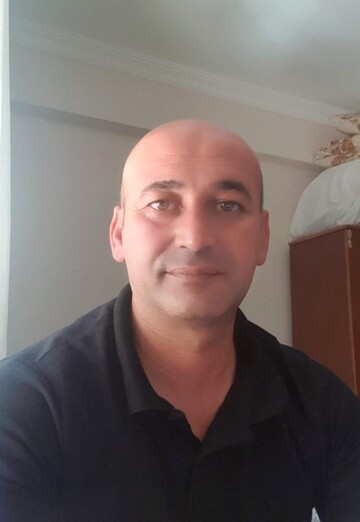 My photo - Serkan, 42 from Antalya (@serkan487)