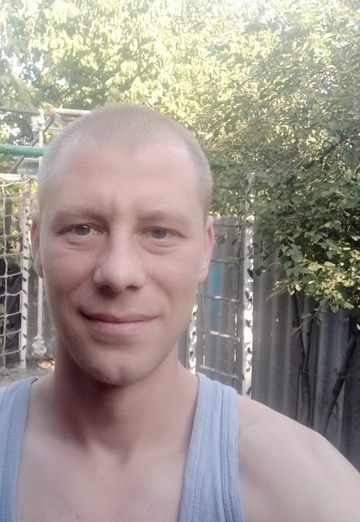 Моя фотография - Виталик, 35 из Донецк (@vitalik30514)