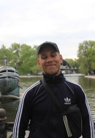 Моя фотографія - Богдан, 31 з Дніпро́ (@bogdan14869)