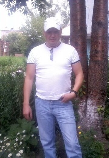 Моя фотография - Евгений, 55 из Новосибирск (@evgeniygalkin)
