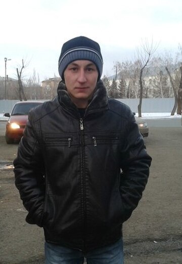 Моя фотография - Вячеслав, 33 из Оренбург (@vyacheslav56689)