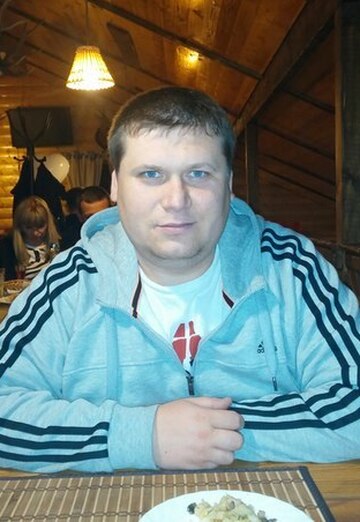 Моя фотография - Вячеслав, 40 из Орел (@vyacheslav30845)